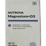 Magnesium+D3
